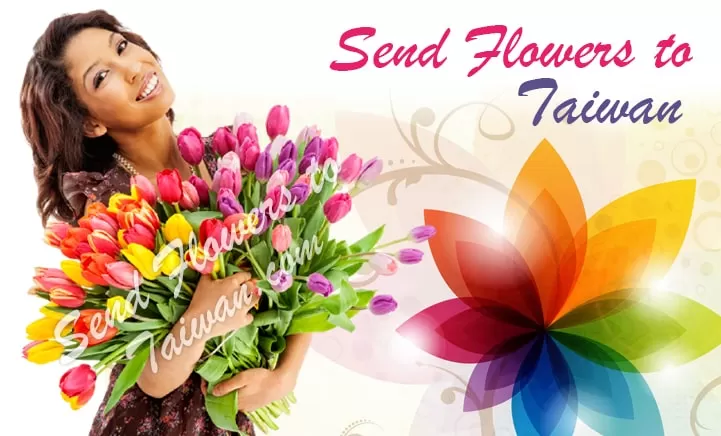 Send Flowers To Taiwan