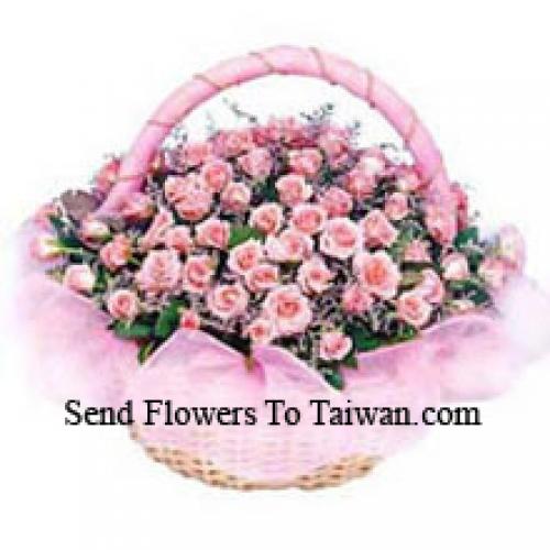 50 Elegant Pink Roses