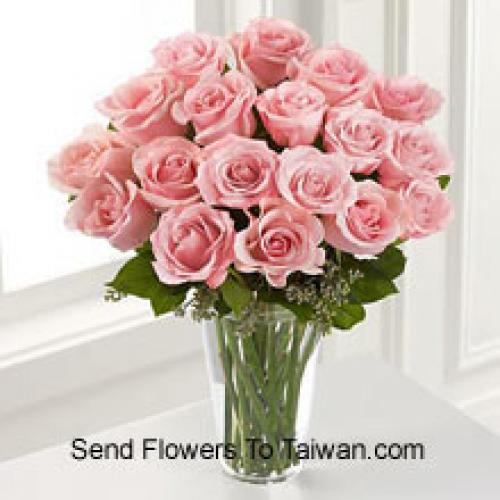 18 Charming Pink Roses