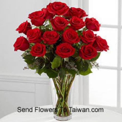 18 Charming Red Roses