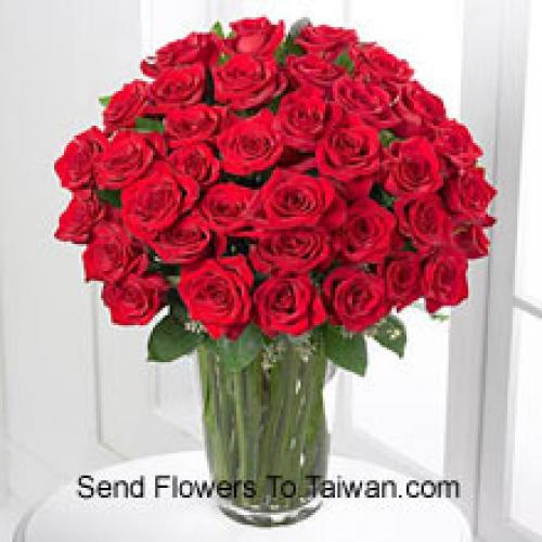 50 Cute Red Roses